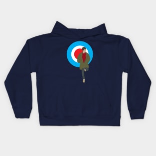 Simply Mod Kids Hoodie